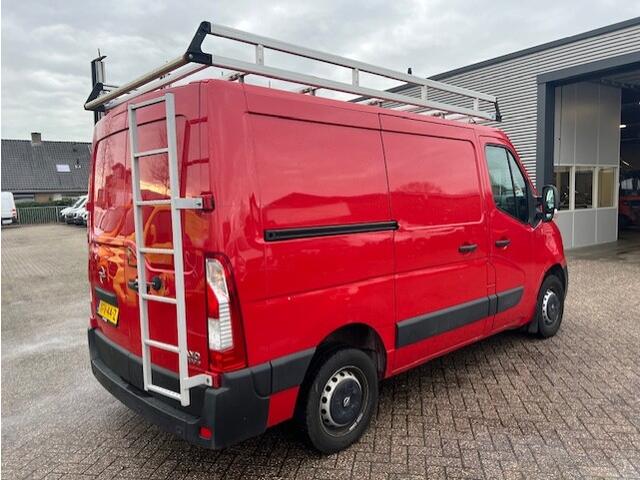 Opel MOVANO 2.3 CDTI 100KW L1H1 AIRCO KLIMA GLASRESTYLE KLIMA EURO6