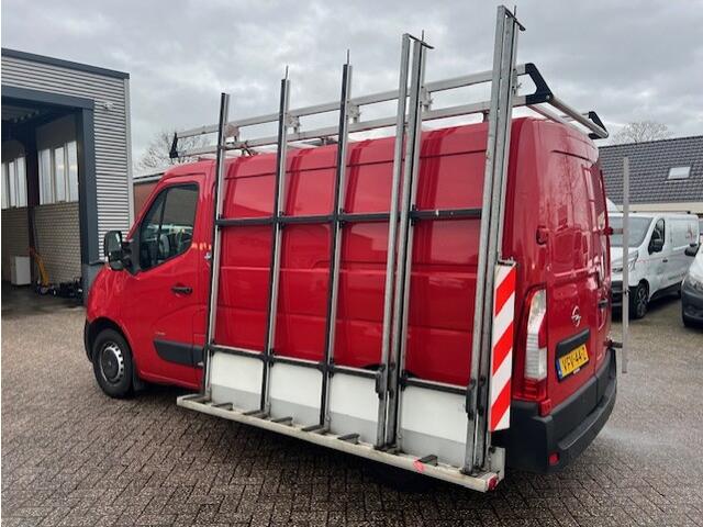 Opel MOVANO 2.3 CDTI 100KW L1H1 AIRCO KLIMA GLASRESTYLE KLIMA EURO6