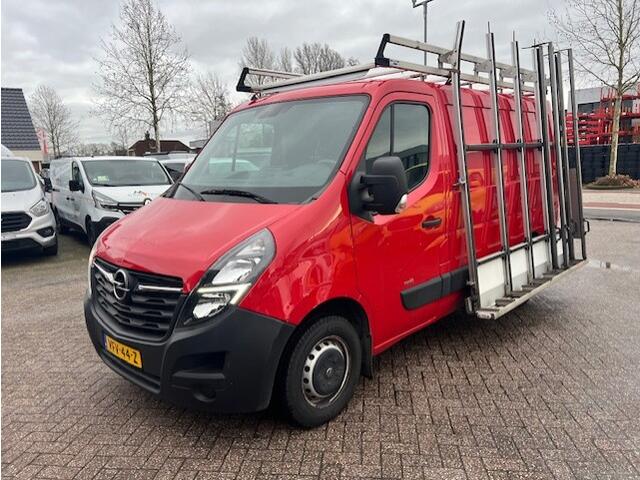 Opel MOVANO 2.3 CDTI 100KW L1H1 AIRCO KLIMA GLASRESTYLE KLIMA EURO6