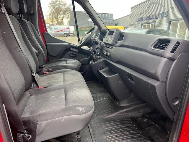 Opel MOVANO 2.3 CDTI 100KW L1H1 AIRCO KLIMA GLASRESTYLE KLIMA EURO6