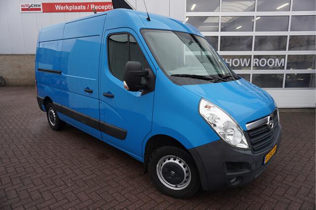Opel MOVANO 2.3 CDTI BiTurbo L2H3 Start/Stop