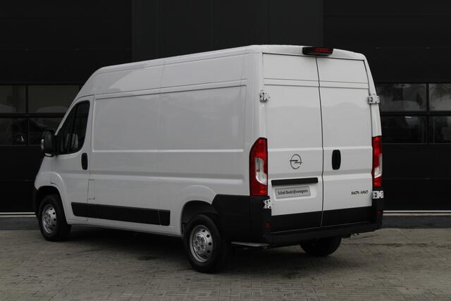 Opel MOVANO 33 2.2 CDTI 140pk L2H2 - Airco - Camera - Cruise - Blind Spot - 270 deuren - Rijklaar
