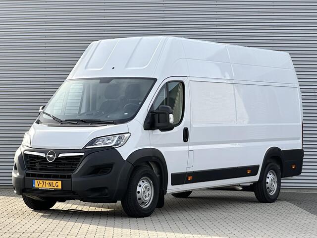 Opel MOVANO 2.2D 165 Zwaar L4H3 3.5t Extra hoog/lang|