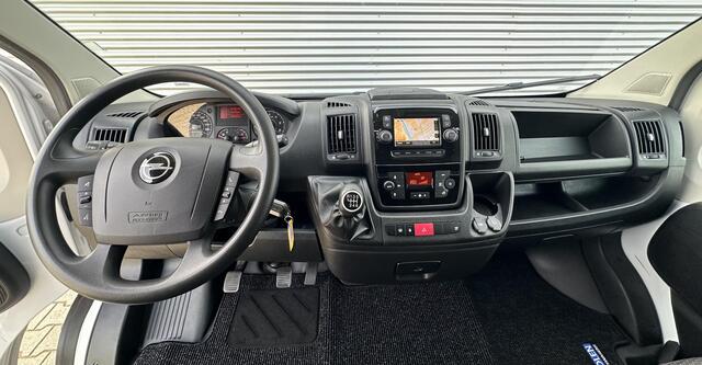 Opel MOVANO 2.2D 165 Zwaar L4H3 3.5t Extra hoog/lang|