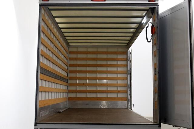 Opel MOVANO 2.3 Turbo 165pk Bakwagen met bovensluit-laadklep 1000kg en zijlader L445cm 05-2022