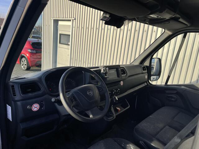 Opel MOVANO 2.3 Turbo L2H2*CRUISE*HAAK*NAVI*TEL*3P