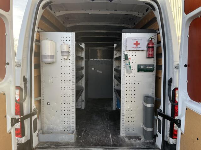 Opel MOVANO 2.3 Turbo L2H2*CRUISE*HAAK*NAVI*TEL*3P