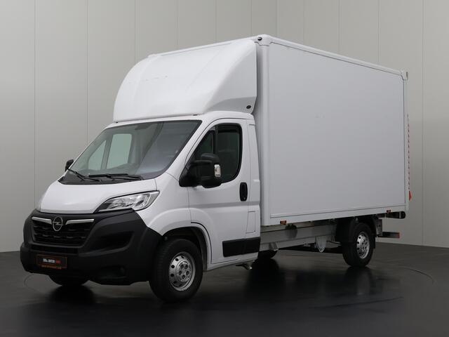 Opel MOVANO 2.2HDI 140PK Bakwagen | Laadklep | Camera | Multimedia | Airco | Camera | 3-Persoons | Dakspoiler