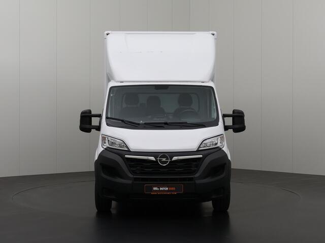 Opel MOVANO 2.2HDI 140PK Bakwagen | Laadklep | Camera | Multimedia | Airco | Camera | 3-Persoons | Dakspoiler