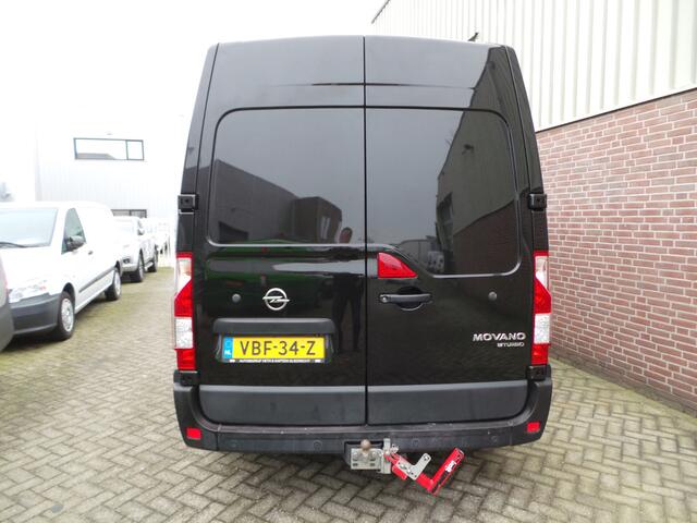 Opel MOVANO 2.3 CDTI 146pk BiTurbo L3H2 DC Airco,Cruise,Navigatie,6 persoons,trekhaak