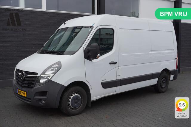 Opel MOVANO 2.3 Turbo 180PK L2H2 EURO 6 - A/C Climate - Trekhaak - Camera - ¤14.900,- Excl.