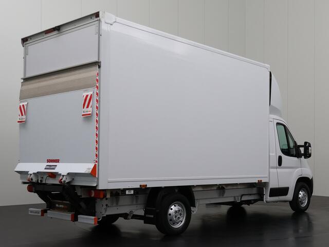 Opel MOVANO 140PK Bakwagen | Laadlift | Dakspoiler | Camera | Airco | Cruise | 3-Zits