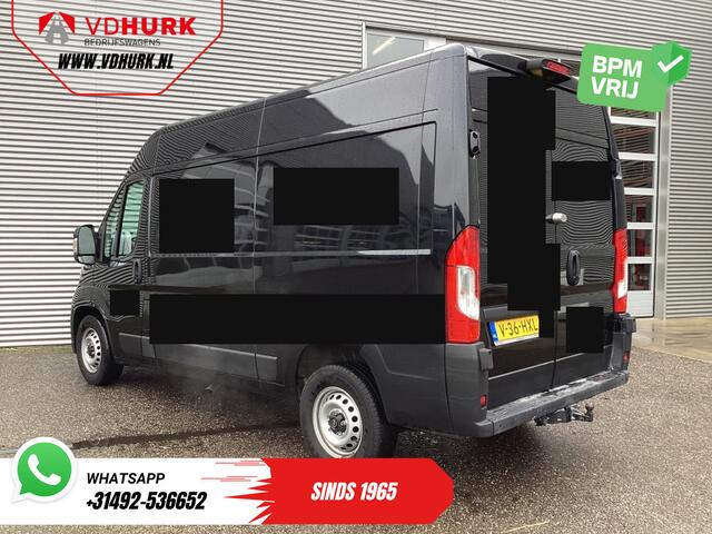 Opel MOVANO 35 2.2 CDTI 140 pk Aut. L2H2 NL Auto/ LED/ Virtual Cockpit/ Carplay/ Climate/ Navi/ Cruise/ Camera/ DAB