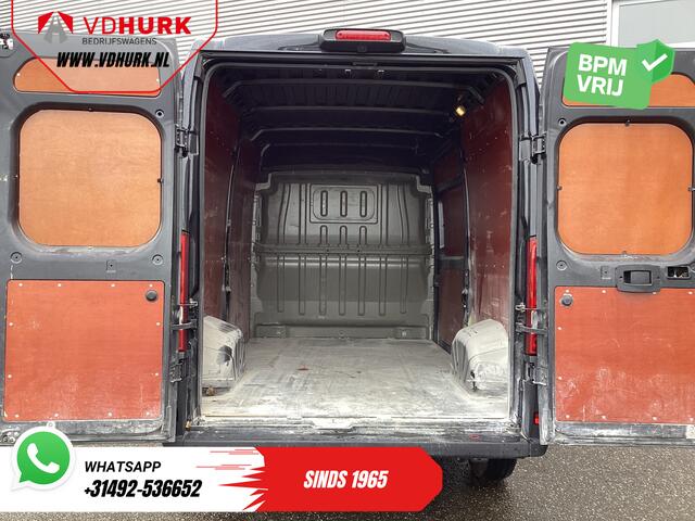 Opel MOVANO 35 2.2 CDTI 140 pk Aut. L2H2 NL Auto/ LED/ Virtual Cockpit/ Carplay/ Climate/ Navi/ Cruise/ Camera/ DAB