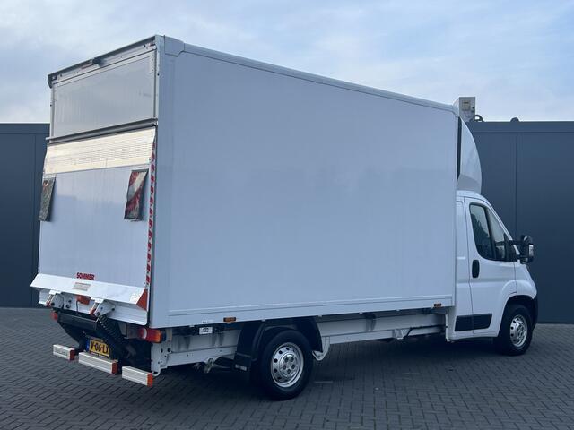 Opel MOVANO 2.2 CDTi 141 PK / BAKWAGEN+KLEP / 1.050 KG LAADVERMOGEN / 1e EIG. / DHOLLANDIA LAADKLEP / AIRCO / CRUISE