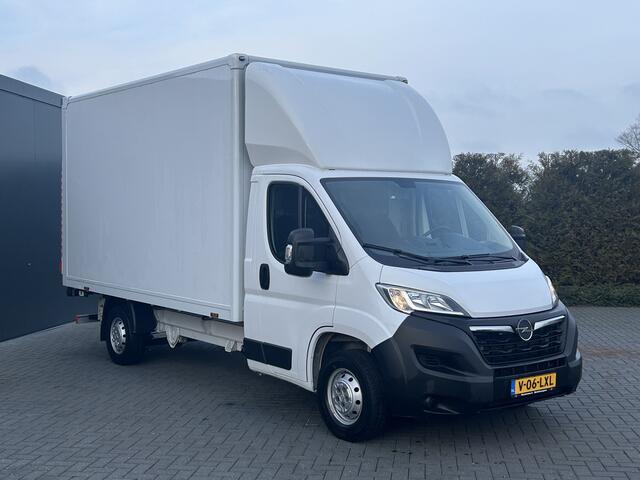 Opel MOVANO 2.2 CDTi 141 PK / BAKWAGEN+KLEP / 1.050 KG LAADVERMOGEN / 1e EIG. / DHOLLANDIA LAADKLEP / AIRCO / CRUISE