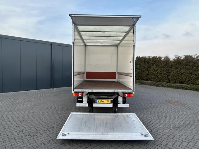 Opel MOVANO 2.2 CDTi 141 PK / BAKWAGEN+KLEP / 1.050 KG LAADVERMOGEN / 1e EIG. / DHOLLANDIA LAADKLEP / AIRCO / CRUISE