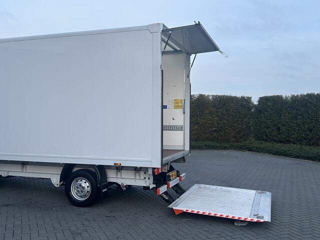 Opel MOVANO 2.2 CDTi 141 PK / BAKWAGEN+KLEP / 1.050 KG LAADVERMOGEN / 1e EIG. / DHOLLANDIA LAADKLEP / AIRCO / CRUISE