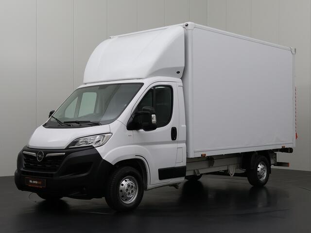 Opel MOVANO 2.2HDI 140PK Bakwagen+Laadklep | Camera | Airco | Cruise | 3-Zits