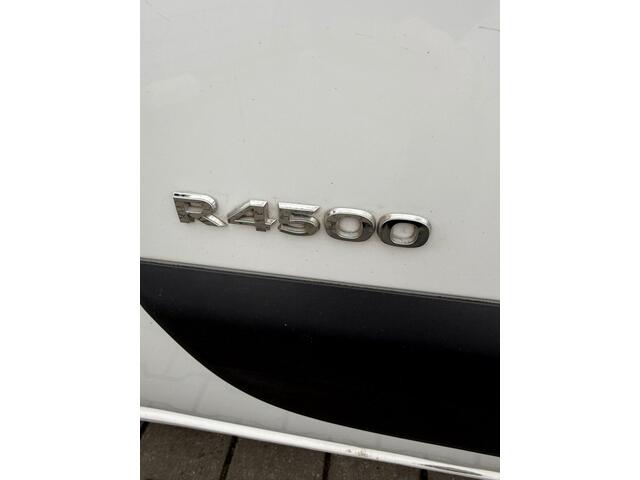 Opel MOVANO Open laadbak Dubbel cabine