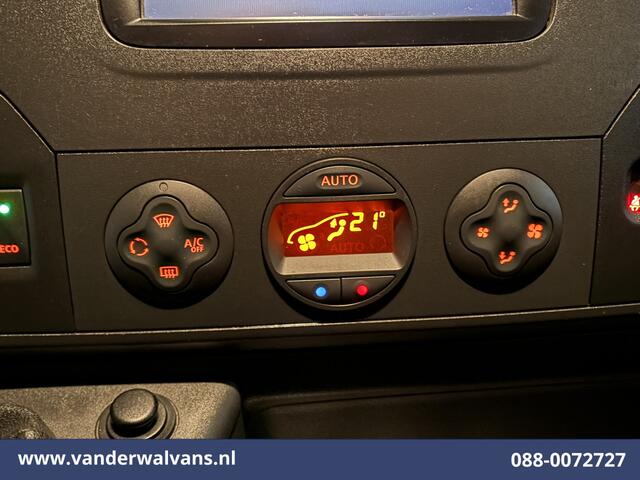 Opel MOVANO 2.3 CDTI 164pk L4H2 Euro6 Airco | Omvormer | Camera | Navigatie | 2500kg Trekhaak Cruisecontrol, Parkeersensoren