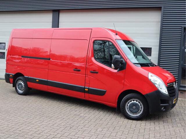 Opel MOVANO 2.3 CDTI 131pk Euro 6 L3H2 Maxi - 1ste Eigenaar - Trekhaak - Clima - Camera