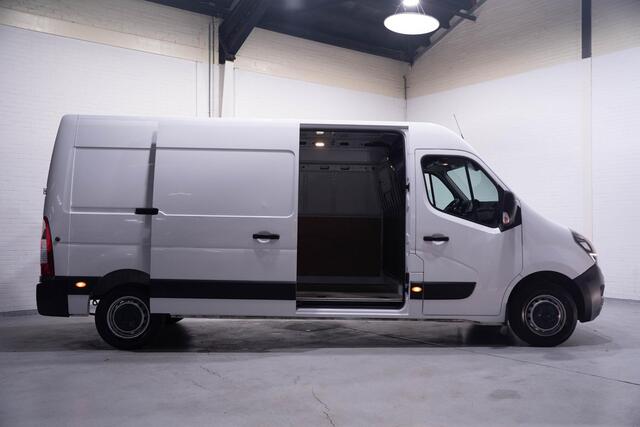 Opel MOVANO 2.3 Turbo 180 pk Automaat L3H2 Navi, Camera PDC V+A, Apple Carplay, 3-Zits