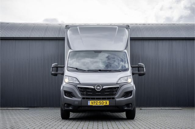 Opel MOVANO **Bakwagen met laadklep | Euro 6 | 165 PK | Cruise | Camera | Airco**