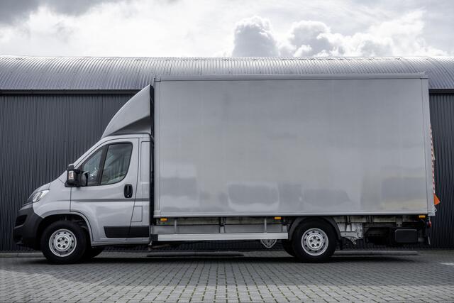 Opel MOVANO **Bakwagen met laadklep | Euro 6 | 165 PK | Cruise | Camera | Airco**