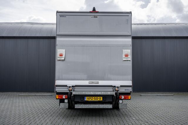 Opel MOVANO **Bakwagen met laadklep | Euro 6 | 165 PK | Cruise | Camera | Airco**