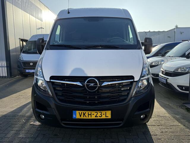 Opel MOVANO 2.3 Turbo L3H2 EURO-6 CARPLAY CAMERA CRUISE