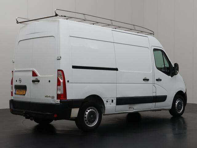 Opel MOVANO 2.3CDTI 130PK L2H2 | Navigatie | Airco | Cruise | Imperiaal | Trekhaak