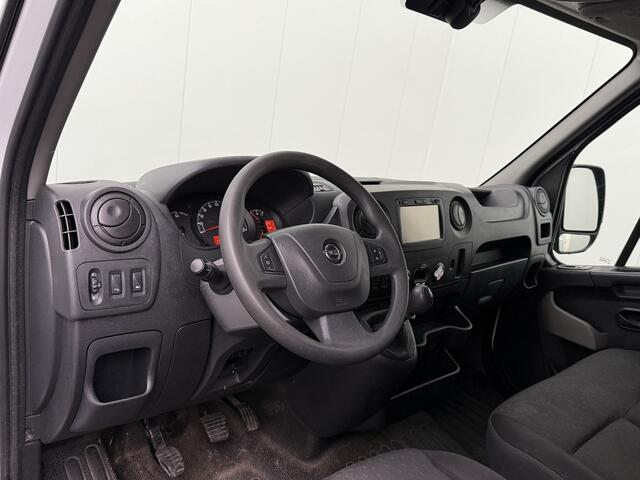 Opel MOVANO 2.3CDTI 130PK L2H2 | Navigatie | Airco | Cruise | Imperiaal | Trekhaak