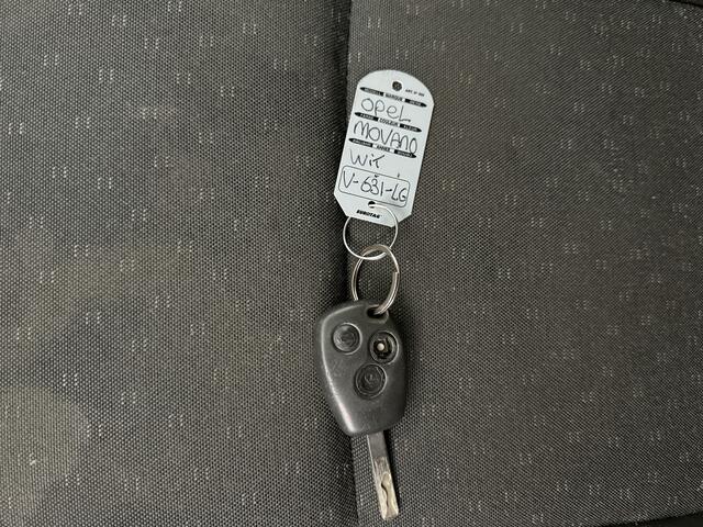 Opel MOVANO 2.3CDTI 130PK L2H2 | Navigatie | Airco | Cruise | Imperiaal | Trekhaak