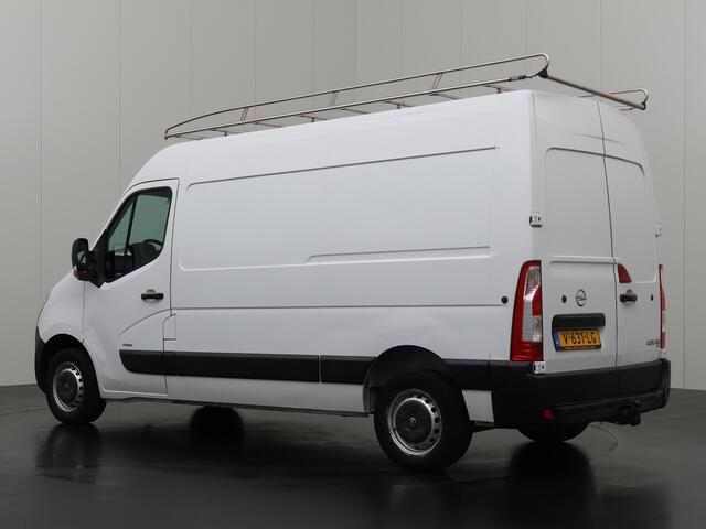 Opel MOVANO 2.3CDTI 130PK L2H2 | Navigatie | Airco | Cruise | Imperiaal | Trekhaak