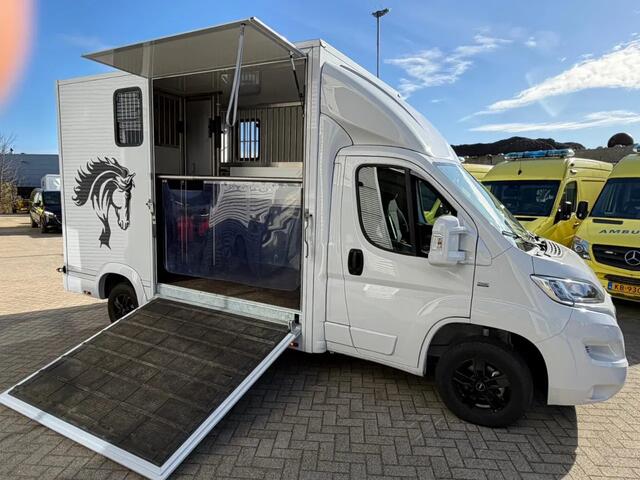 Opel MOVANO Paardenwagen/Veewagen Hengsten Uitvoering Airco Cruisecontrol NIEUW