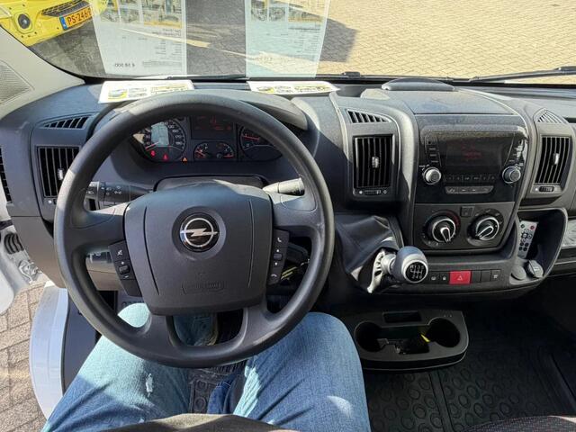 Opel MOVANO Paardenwagen/Veewagen Hengsten Uitvoering Airco Cruisecontrol NIEUW