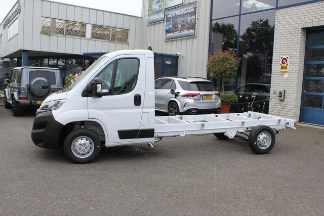 Opel MOVANO Chassis cabine 2.2D 165 pk L3 3.5t Airco, chassis
