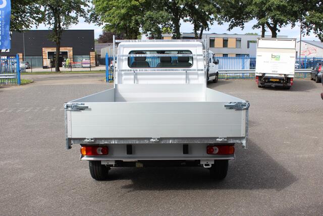 Opel MOVANO 2.2D 165 pk L3 3.5t Open laadbak Airco, Cruise control