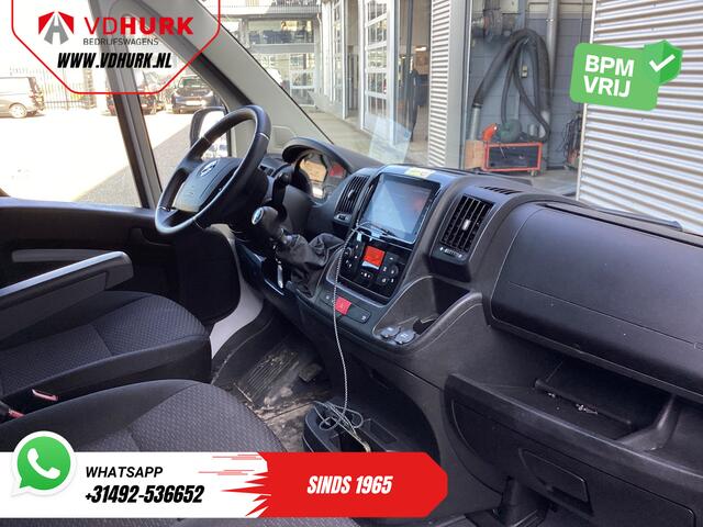 Opel MOVANO 2.2 120 pk L2 Carplay/ 270Gr.Deuren/ Climate/ Navi/ Cruise/ Camera/ PDC/ DAB