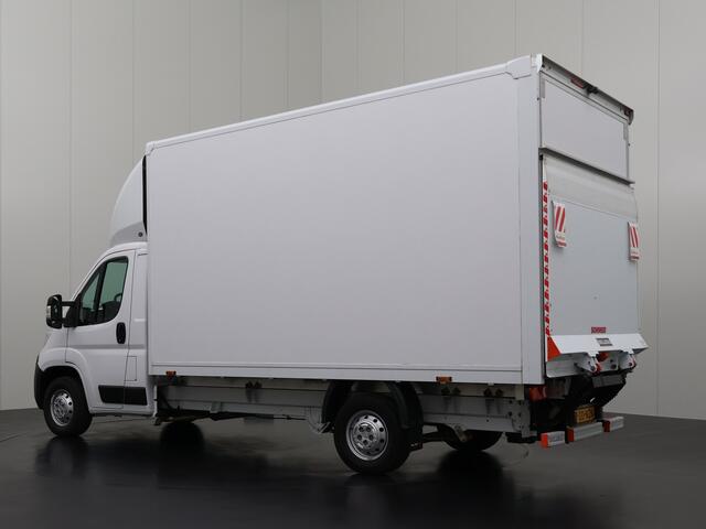 Opel MOVANO 2.2HDI 140PK Bakwagen+Laadklep | Camera | Airco | Cruise | 3-Zits