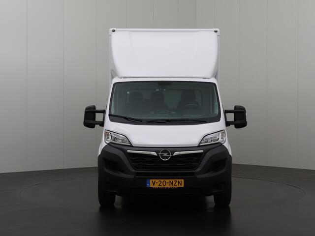 Opel MOVANO 2.2HDI 140PK Bakwagen+Laadklep | Camera | Airco | Cruise | 3-Zits