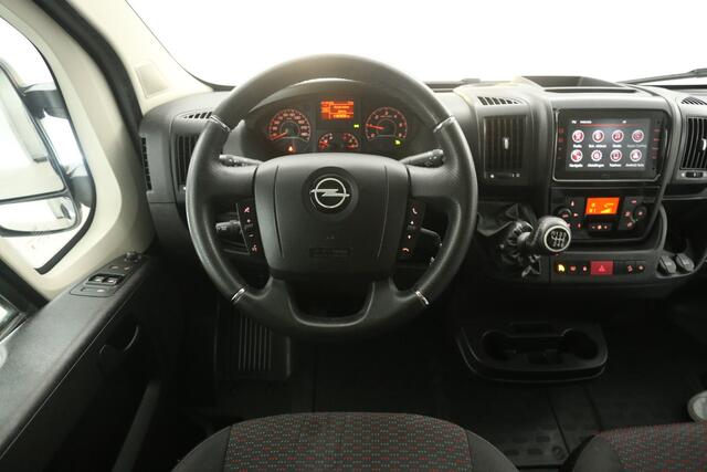 Opel MOVANO 2.2 HDI 140PK L3H2 | Airco | Cruise | Camera | Carplay | 3 Zits | Navi | Parkeersens.