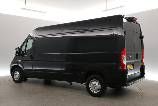 Opel MOVANO 2.2 HDI 140PK L3H2 | Airco | Cruise | Camera | Carplay | 3 Zits | Navi | Parkeersens.
