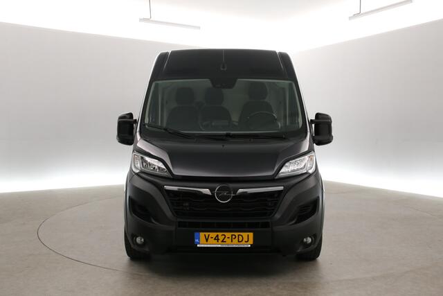 Opel MOVANO 2.2 HDI 140PK L3H2 | Airco | Cruise | Camera | Carplay | 3 Zits | Navi | Parkeersens.