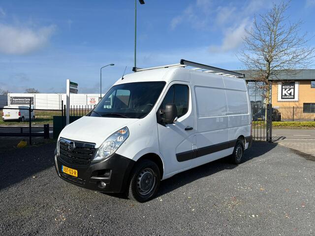 Opel MOVANO 2.3 EURO 6 L2H2 | Airco | Cruise | PDC | Trekhaak
