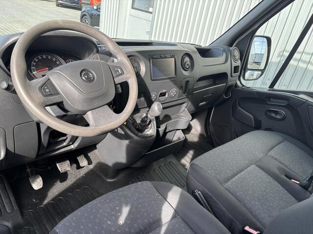 Opel MOVANO 2.3 CDTI L3H2*ECC*CRUISE*NAVI*HAAK*3PERS*IMPERIAAL