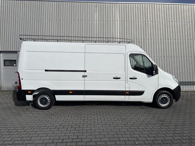 Opel MOVANO 2.3 CDTI L3H2*ECC*CRUISE*NAVI*HAAK*3PERS*IMPERIAAL