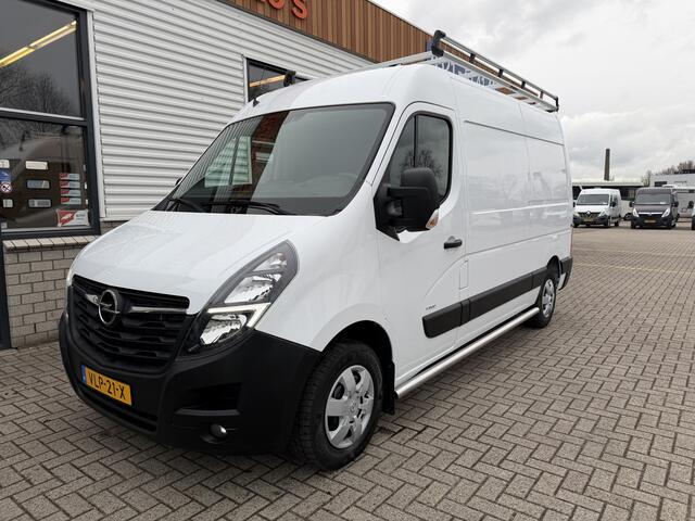 Opel MOVANO 2.3 Turbo 150pk L2H2 / vaste prijs rijklaar ¤ 17.950 ex btw / lease vanaf ¤ 302 / euro 6 / bpm vrij / airco / cruise / camera / imperial + trap / trekhaak 2500 kg !