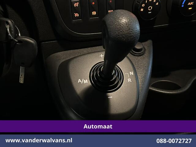 Opel MOVANO 2.3 CDTI 170pk Automaat L1H2 Inrichting Euro6 Airco | Camera | Omvormer | Cruisecontrol Parkeersensoren